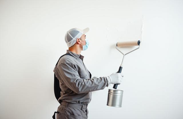 Pintura em São José dos Pinhais — Pintura interna e externa com acabamento