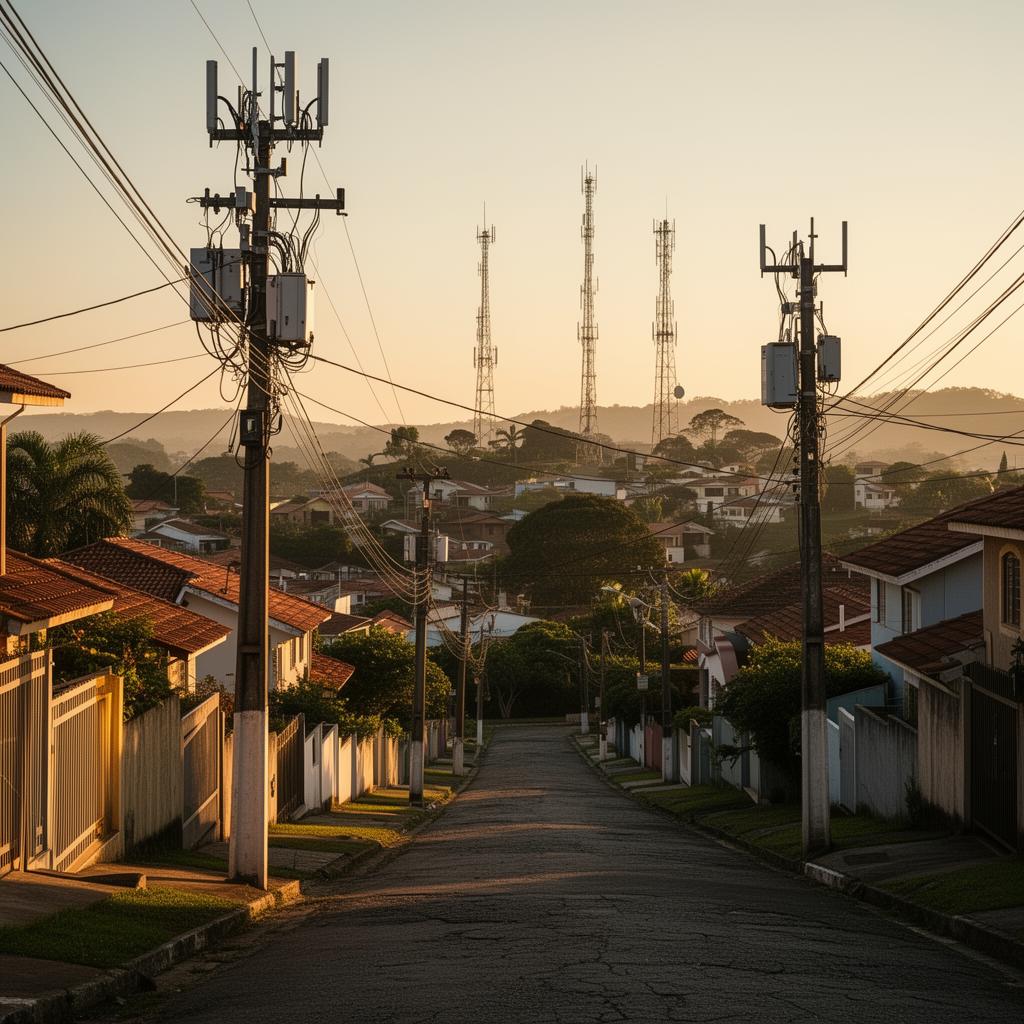 Revolução dos provedores: a internet do seu bairro vai virar sua operadora de celular